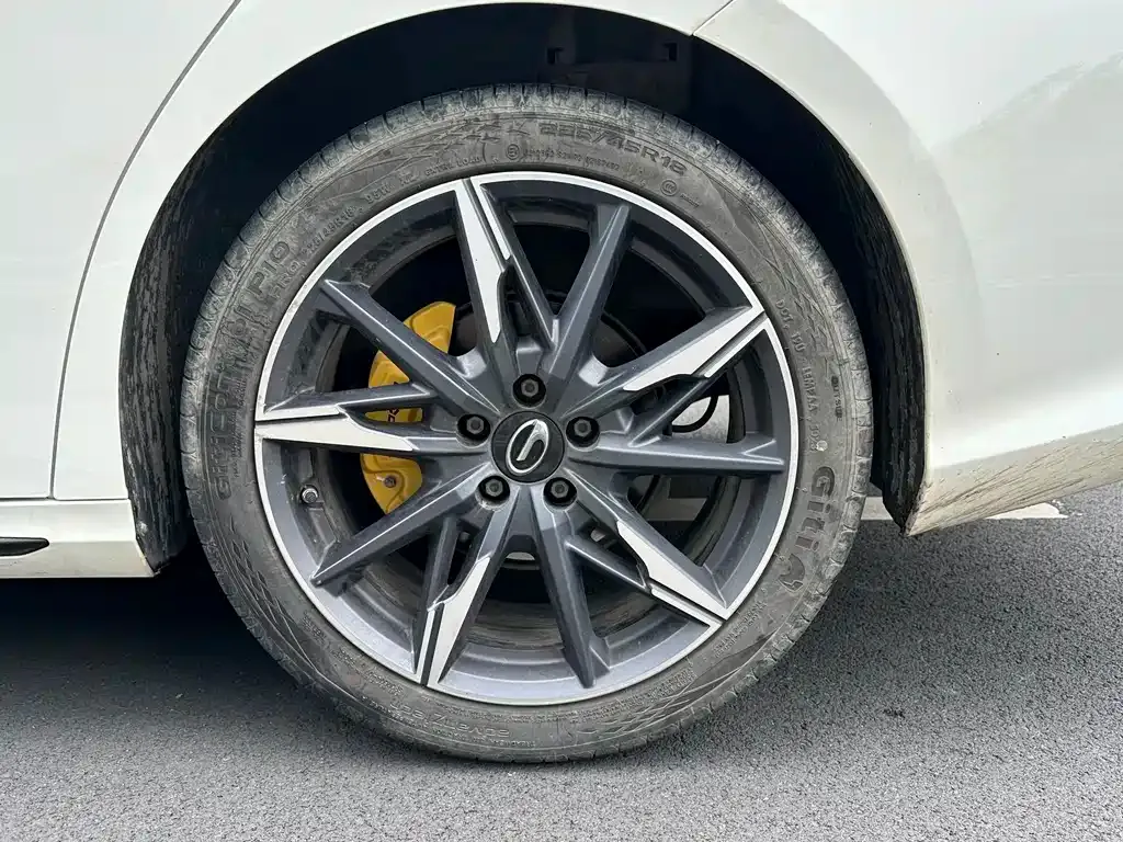 GAC Motor Shadow Leopard — фото 10
