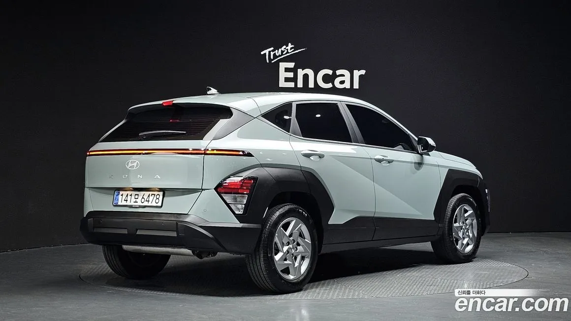 Hyundai Kona — фото 6