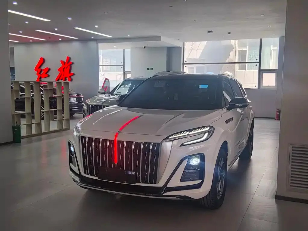 Hongqi HS3