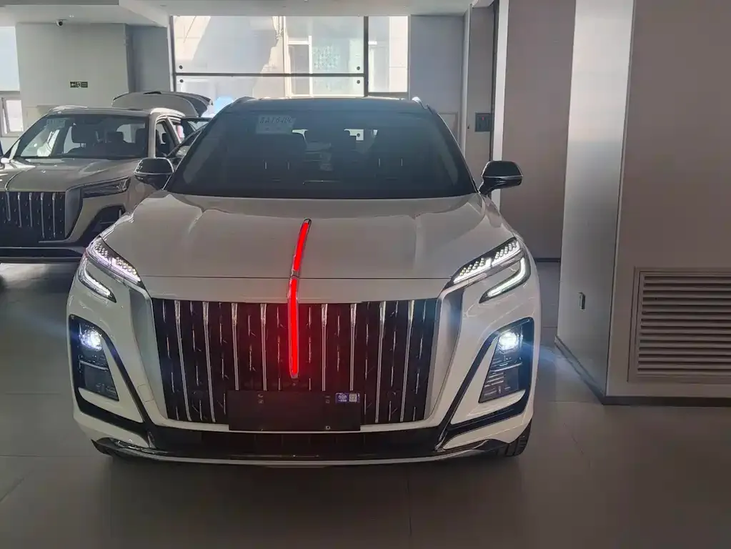 Hongqi HS3 2023 из CN, фото 2