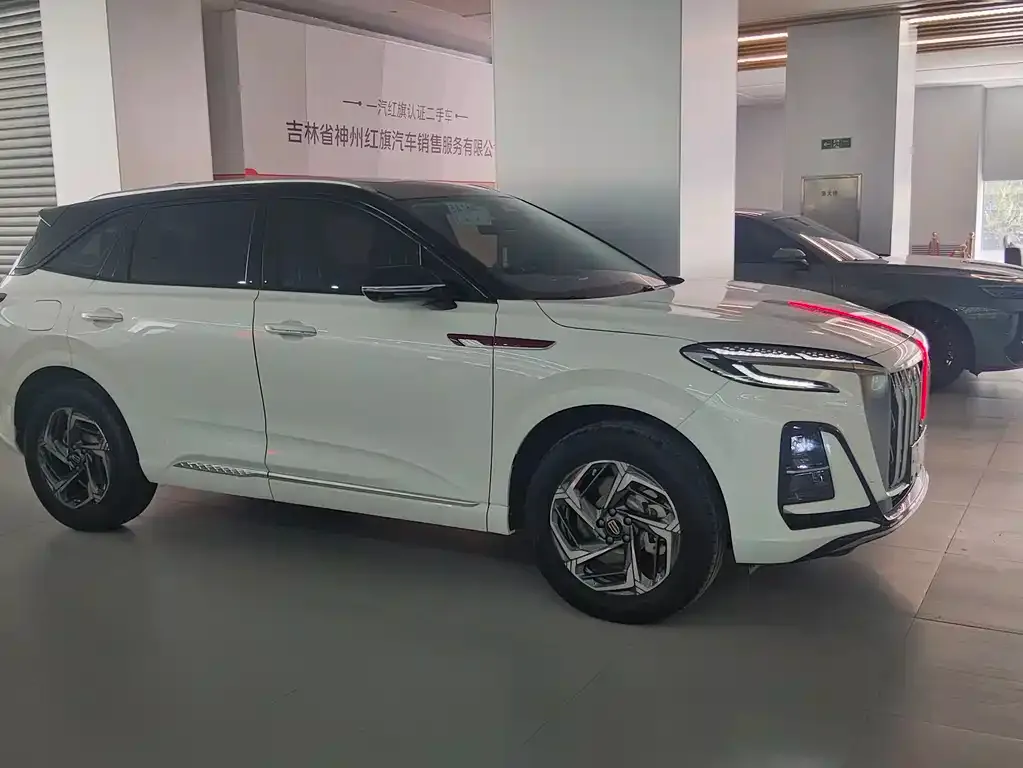 Hongqi HS3 2023 из CN, фото 9