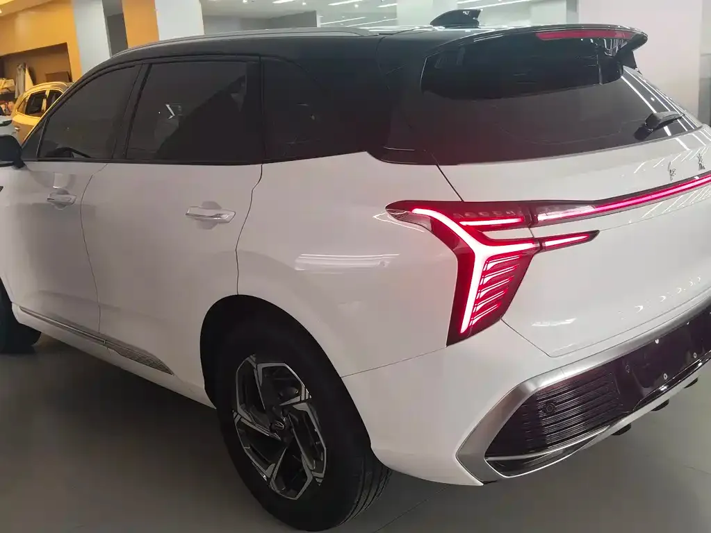 Hongqi HS3 2023 из CN, фото 7