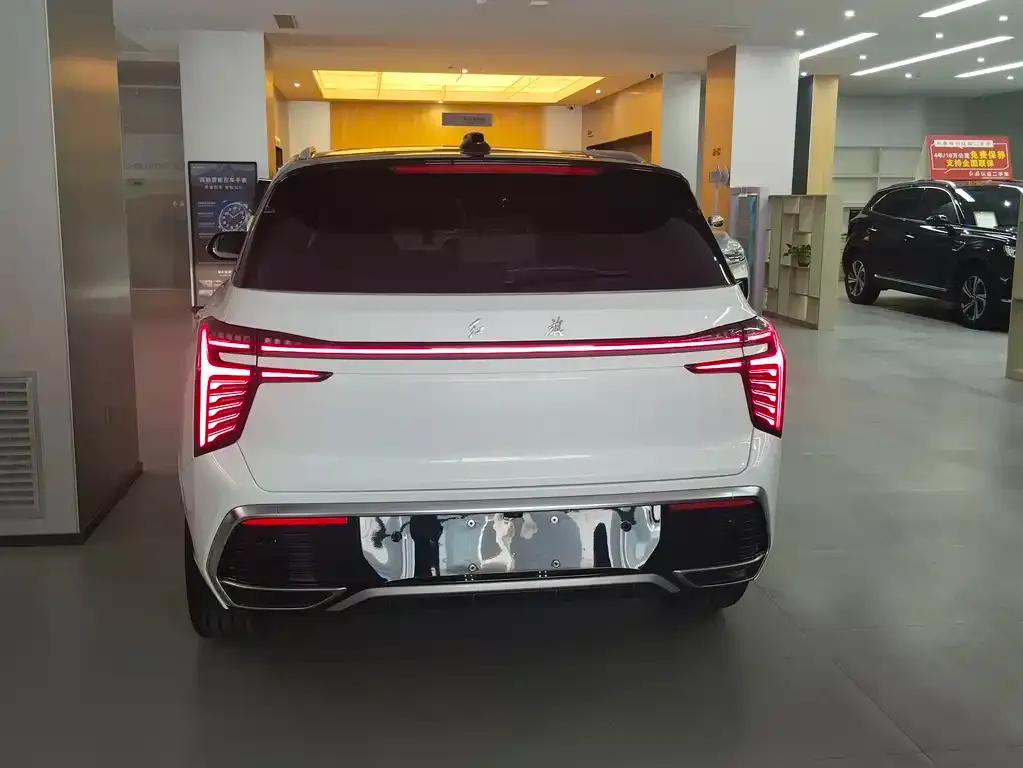 Hongqi HS3 2023 из CN, фото 6