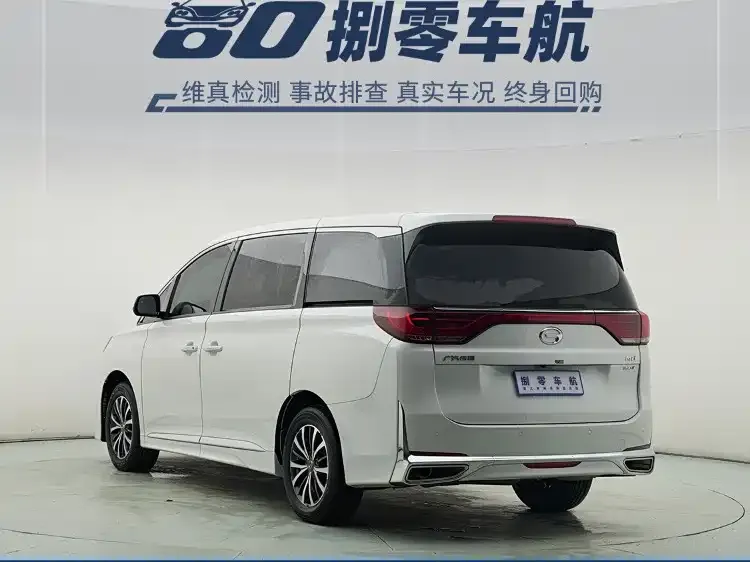 GAC Motor Trumpchi M8 — фото 8