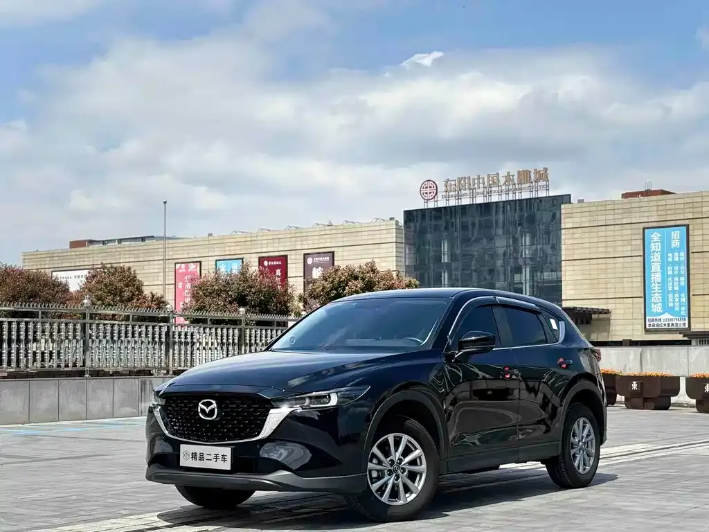 Mazda CX-5 — фото 1