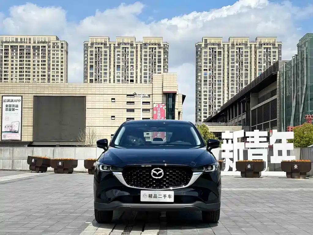 Mazda CX-5 — фото 6