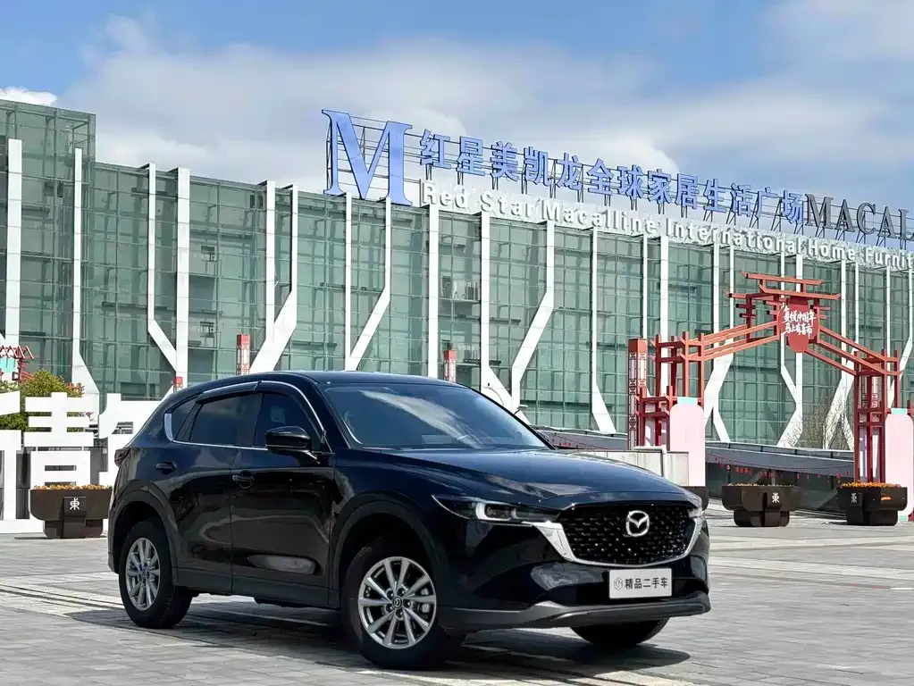 Mazda CX-5 — фото 7