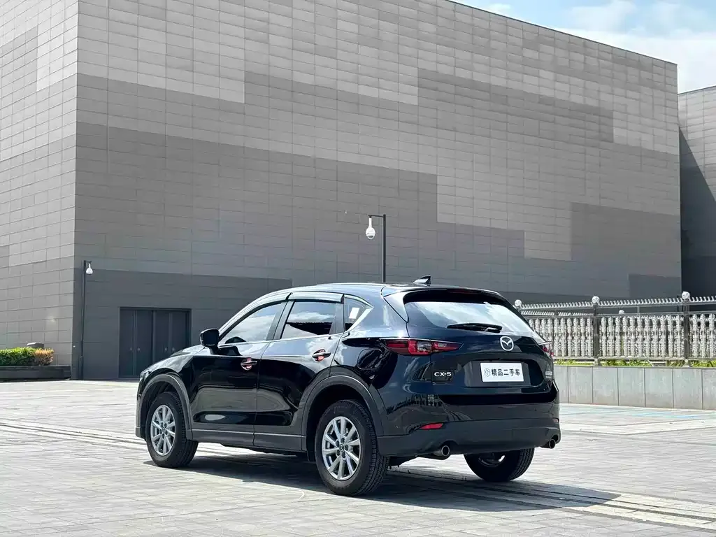 Mazda CX-5 — фото 4