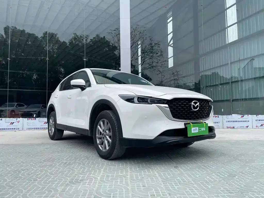 Mazda CX-5 — фото 5