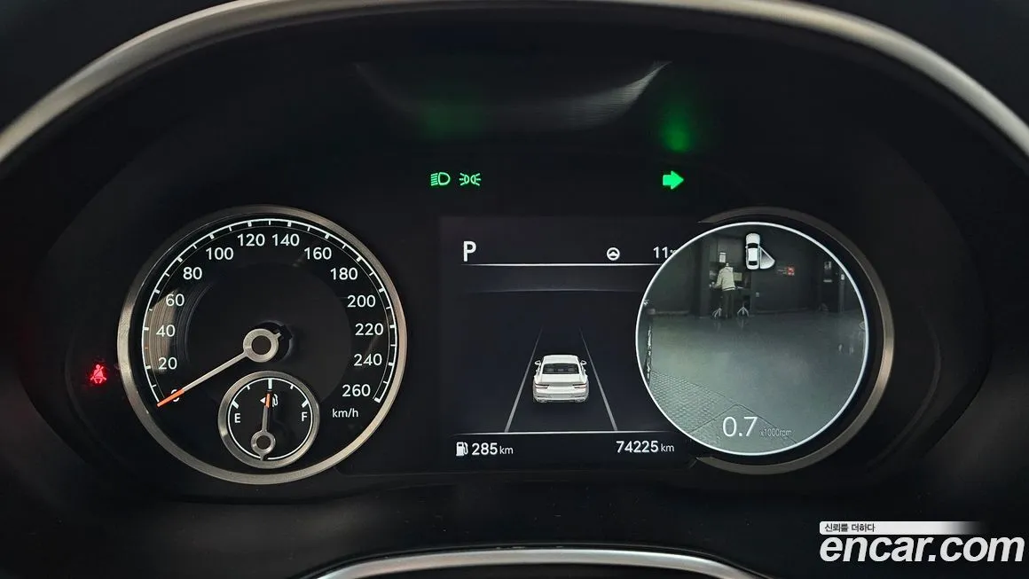 Genesis G80 — фото 3