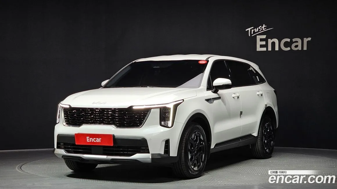 Kia Sorento — фото 1