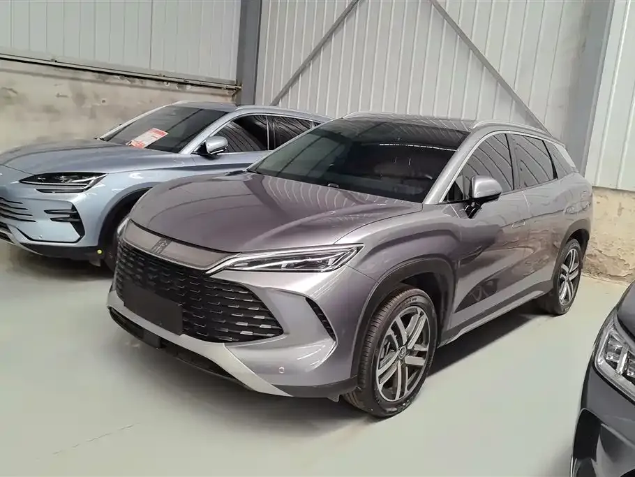BYD L DM-i — фото 1