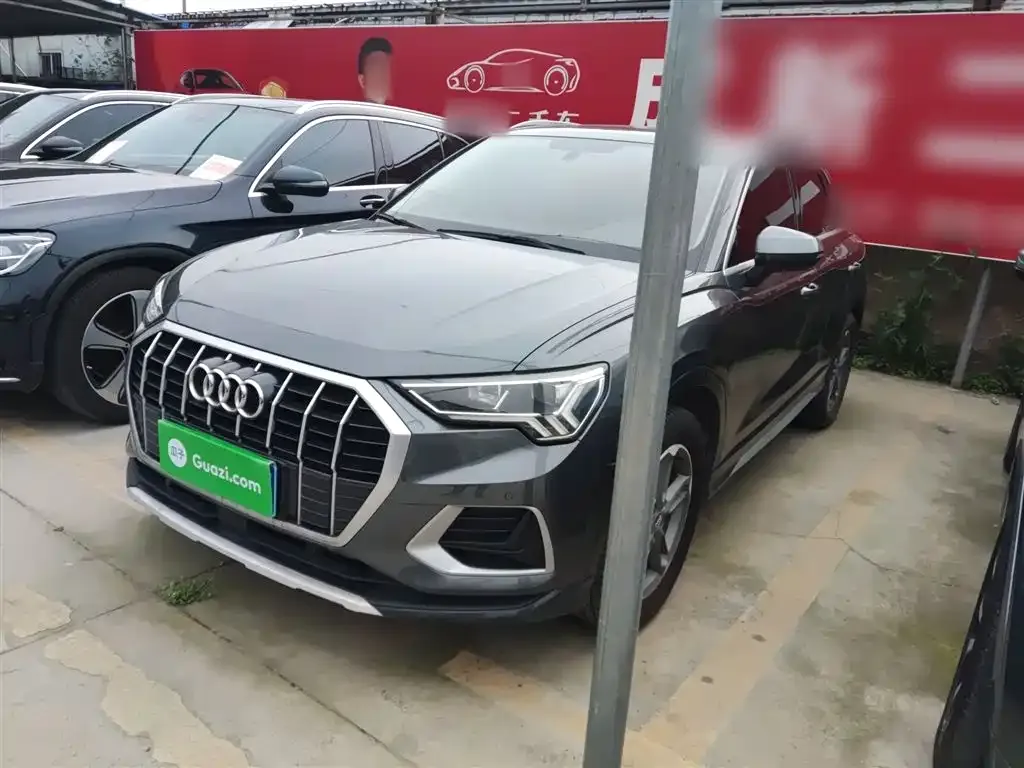 Audi Q3 2021 из CN, фото 6