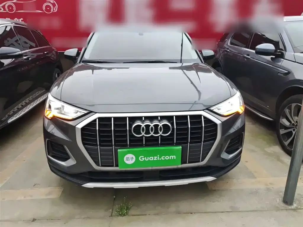 Audi Q3 2021 из CN, фото 5