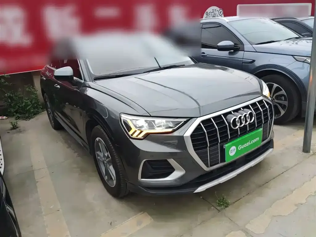 Audi Q3 2021 из CN, фото 4