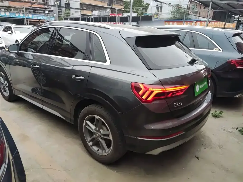 Audi Q3 2021 из CN, фото 3