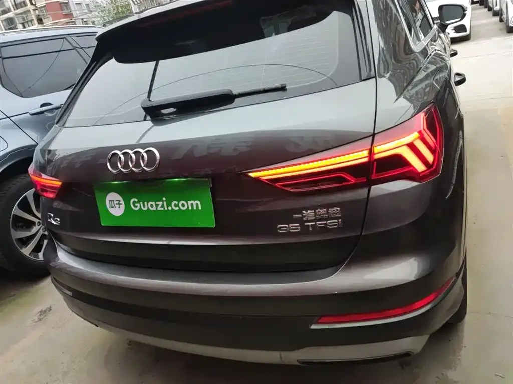 Audi Q3 2021 из CN, фото 8