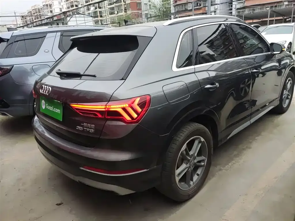 Audi Q3 2021 из CN, фото 7