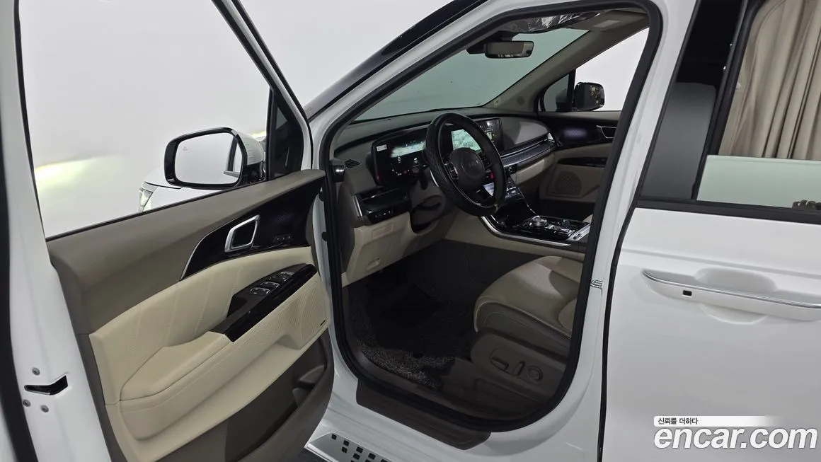 Kia Carnival 2022 из KR, фото 4
