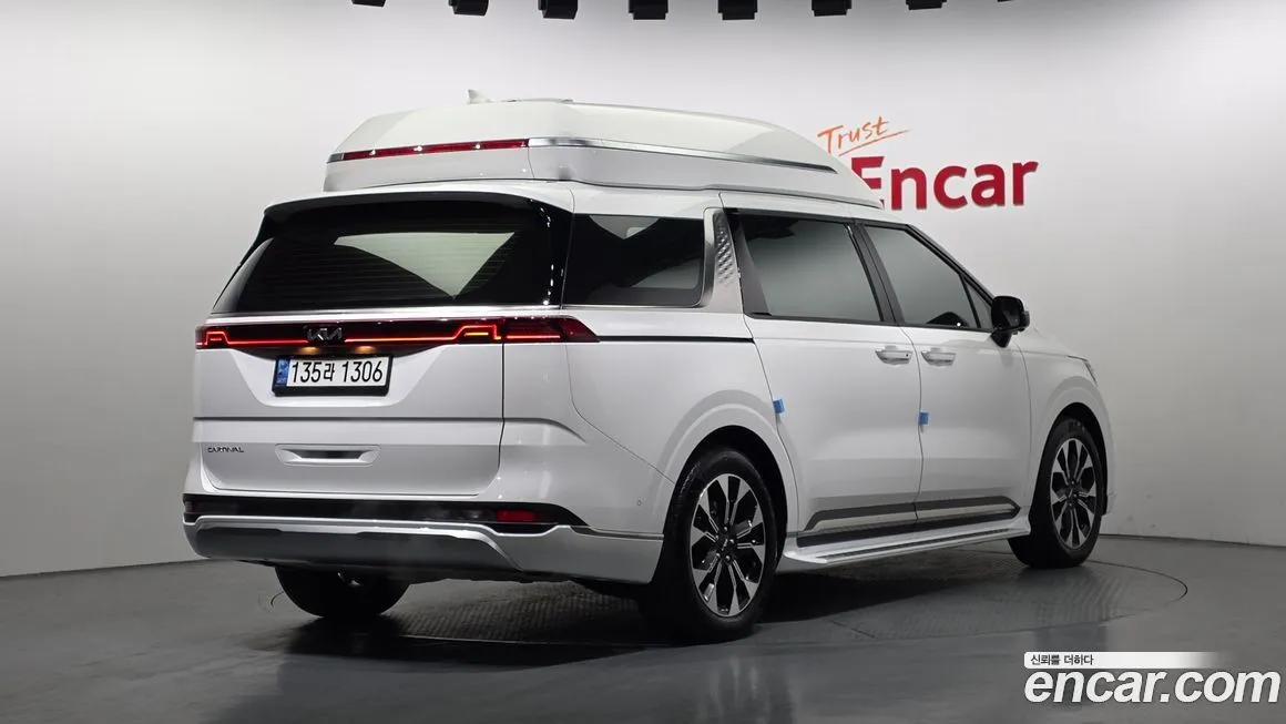 Kia Carnival 2022 из KR, фото 3