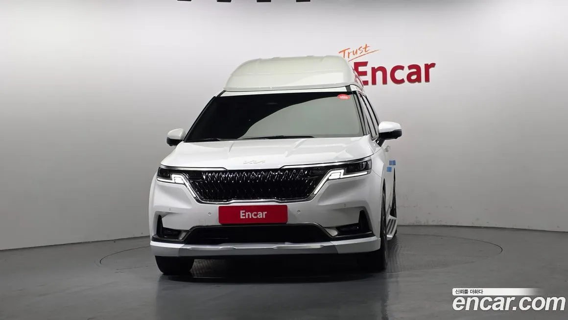 Kia Carnival 2022 из KR, фото 6