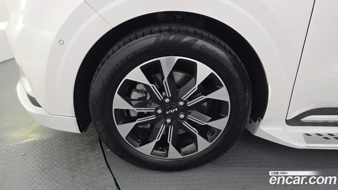 Kia Carnival 2022 из KR, фото 7
