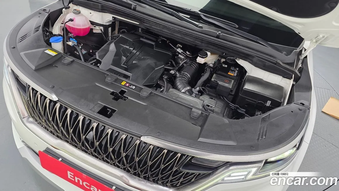 Kia Carnival 2022 из KR, фото 8