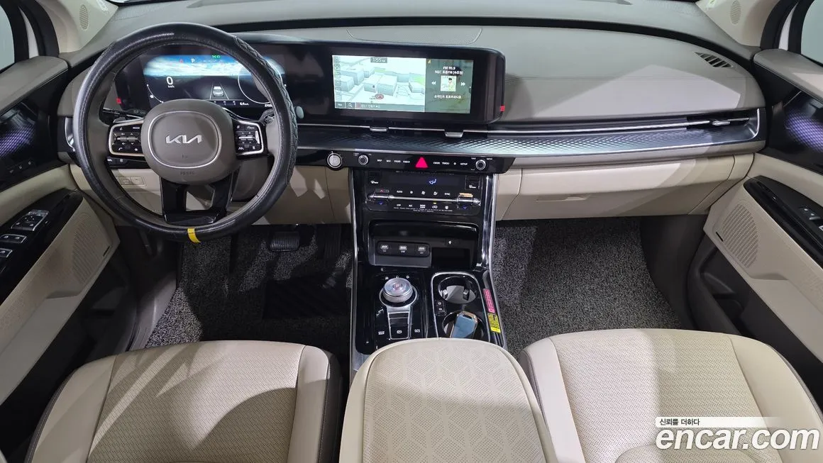 Kia Carnival 2022 из KR, фото 9