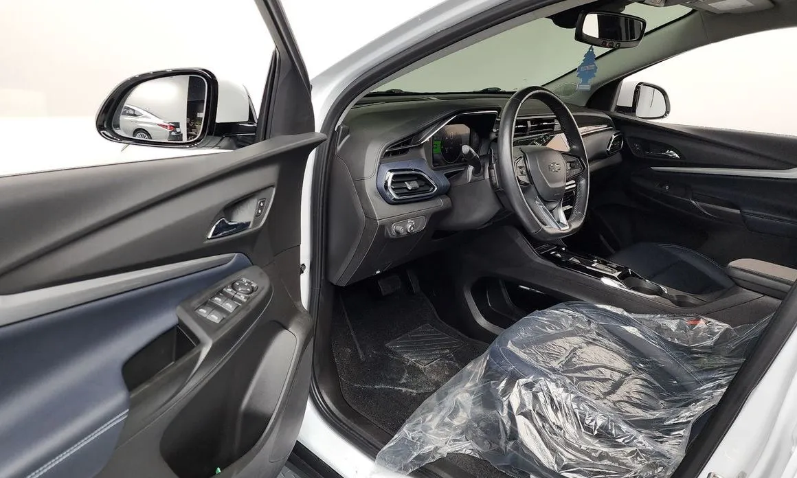 Chevrolet (GM Daewoo) Bolt EV 2023 из KR, фото 10