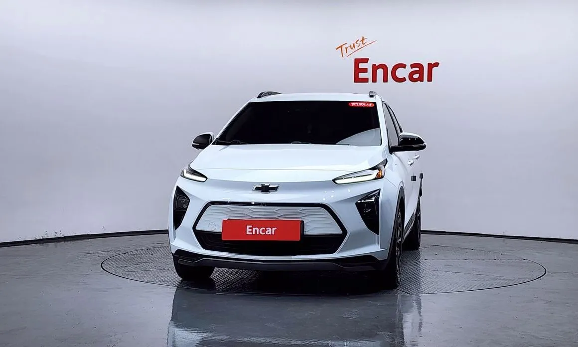 Chevrolet (GM Daewoo) Bolt EV 2023 из KR, фото 3