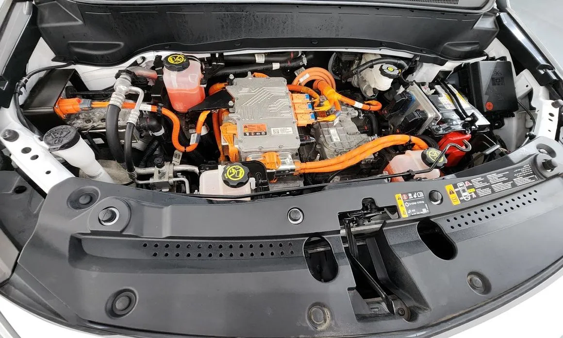 Chevrolet (GM Daewoo) Bolt EV 2023 из KR, фото 6