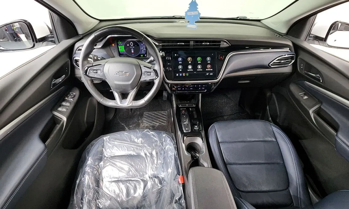 Chevrolet (GM Daewoo) Bolt EV 2023 из KR, фото 8