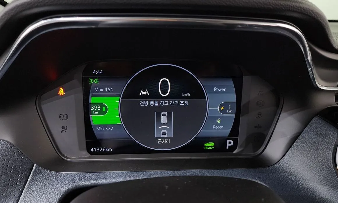 Chevrolet (GM Daewoo) Bolt EV 2023 из KR, фото 9