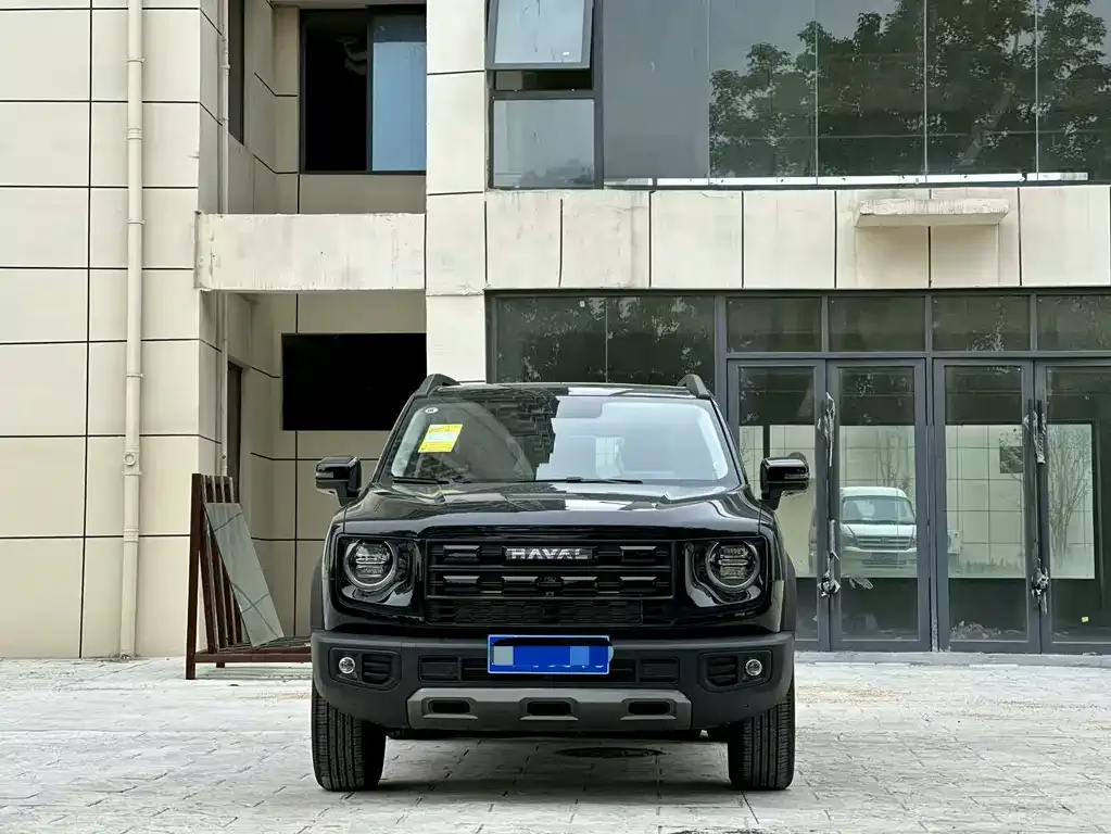 Haval Big Dog — фото 3