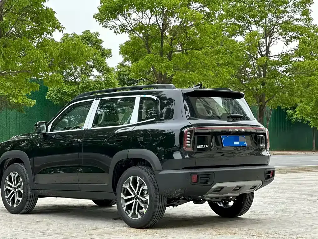 Haval Big Dog — фото 7