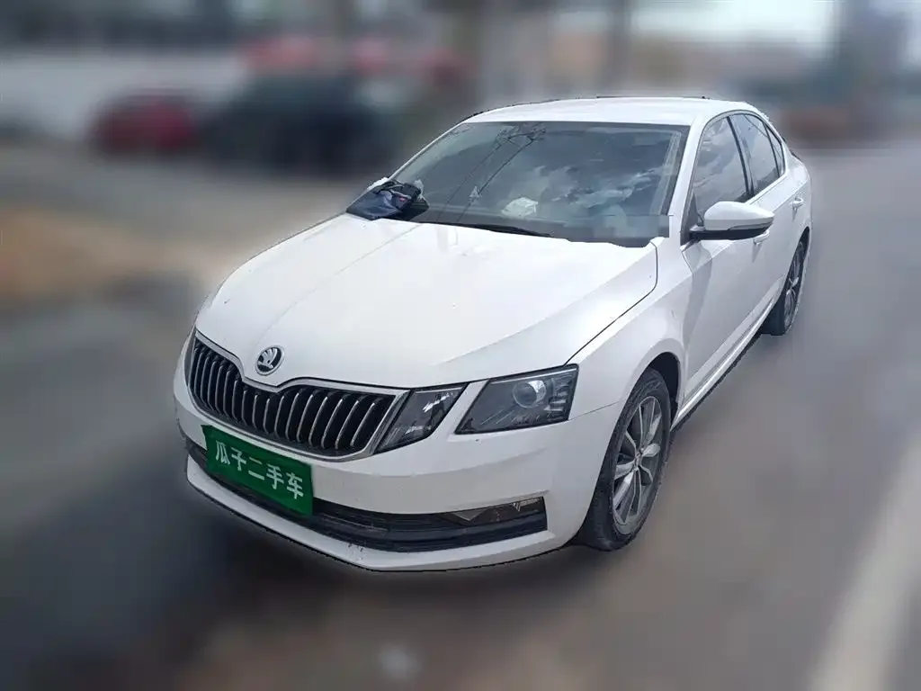 Skoda Octavia 2022 из CN, фото 4