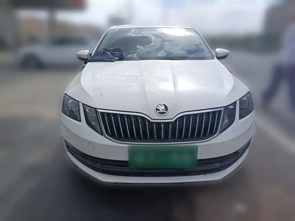 Skoda Octavia 2022 из CN, фото 2