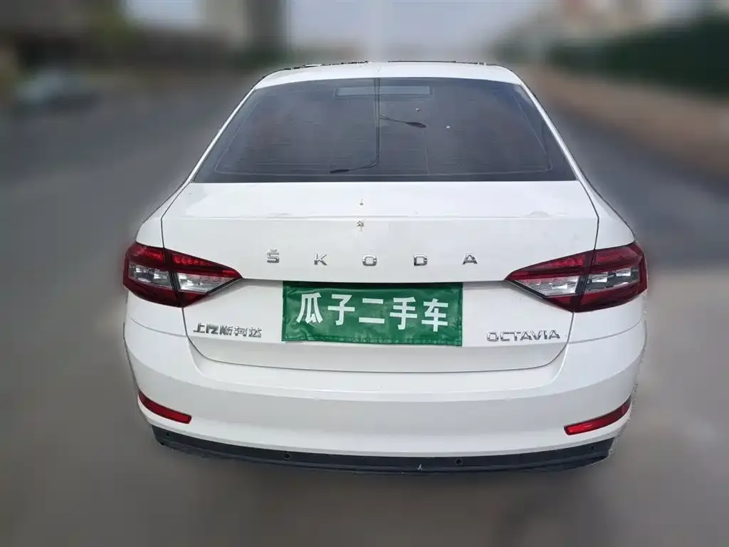 Skoda Octavia 2022 из CN, фото 6