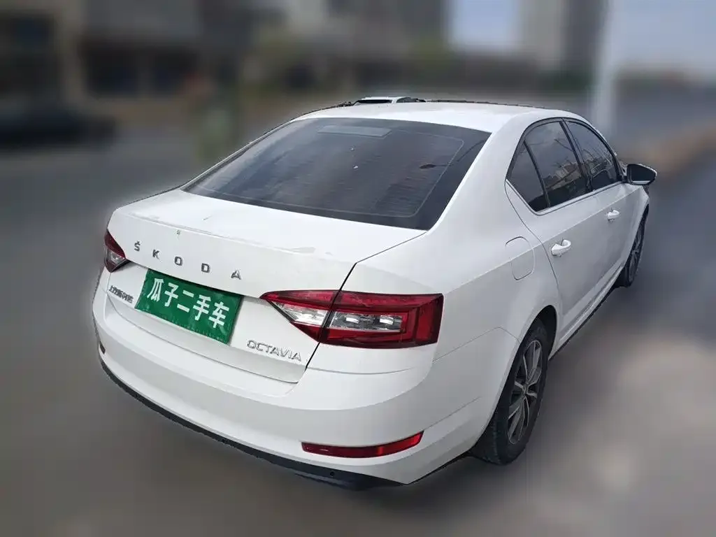 Skoda Octavia 2022 из CN, фото 5