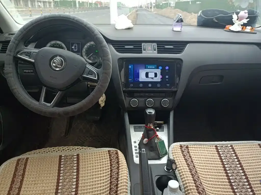 Skoda Octavia 2022 из CN, фото 9