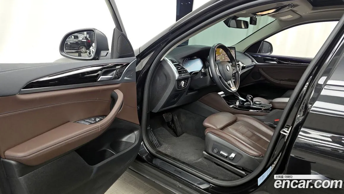 BMW X4 2022 из KR, фото 9