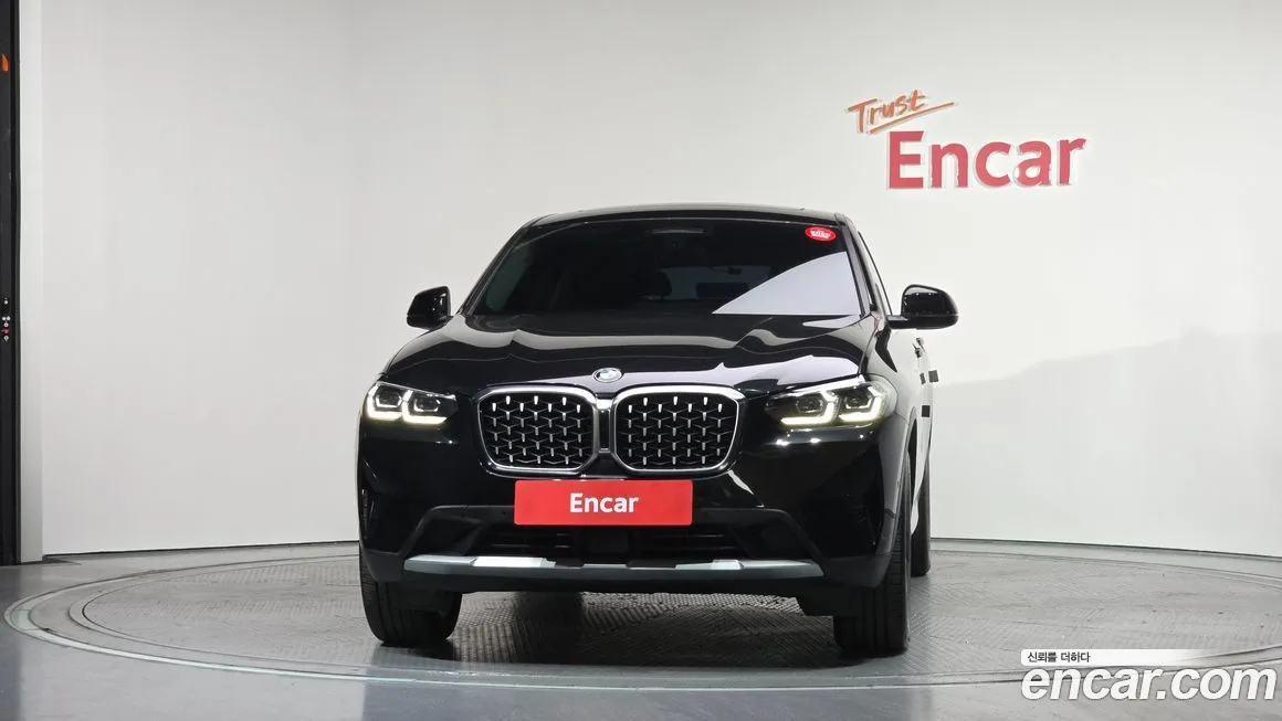 BMW X4 2022 из KR, фото 10