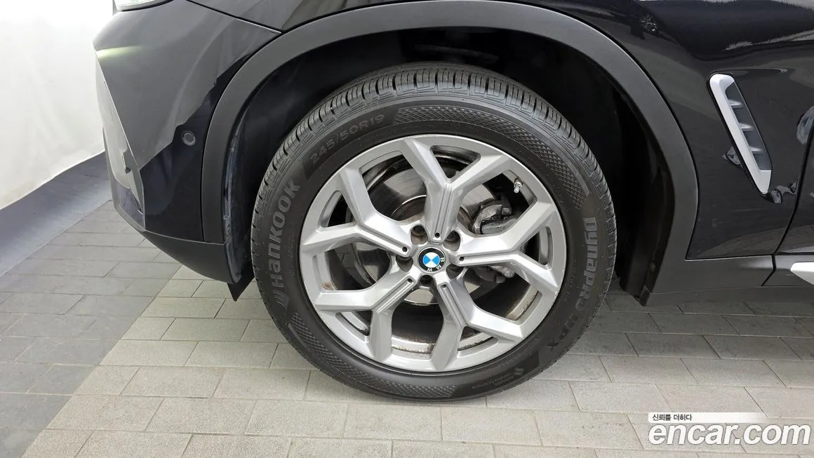 BMW X4 2022 из KR, фото 4