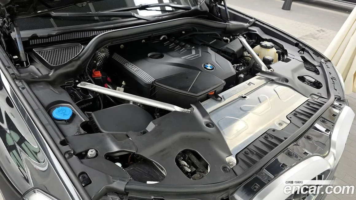 BMW X4 2022 из KR, фото 7