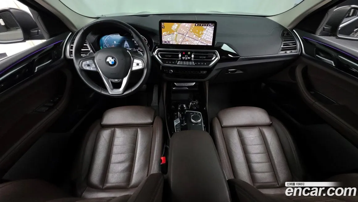 BMW X4 2022 из KR, фото 8
