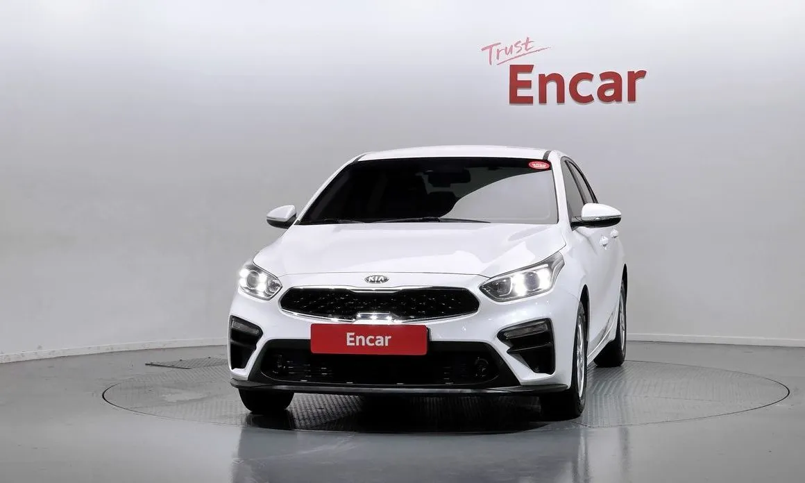 Kia K3 2021 из KR, фото 4
