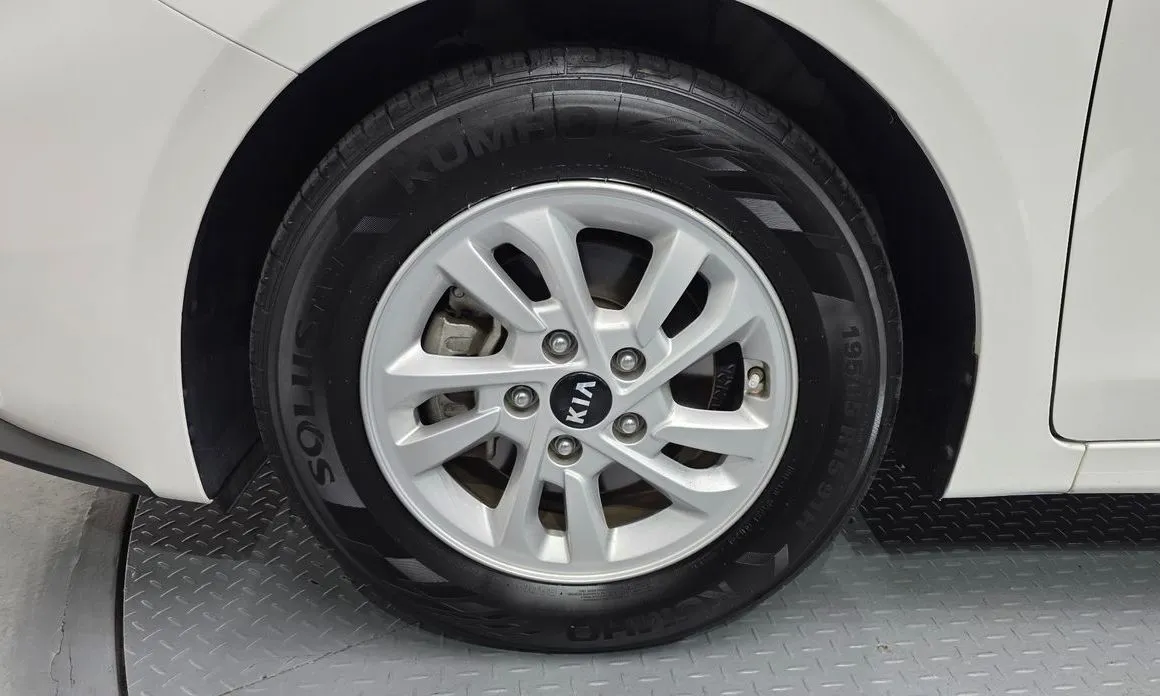 Kia K3 2021 из KR, фото 7
