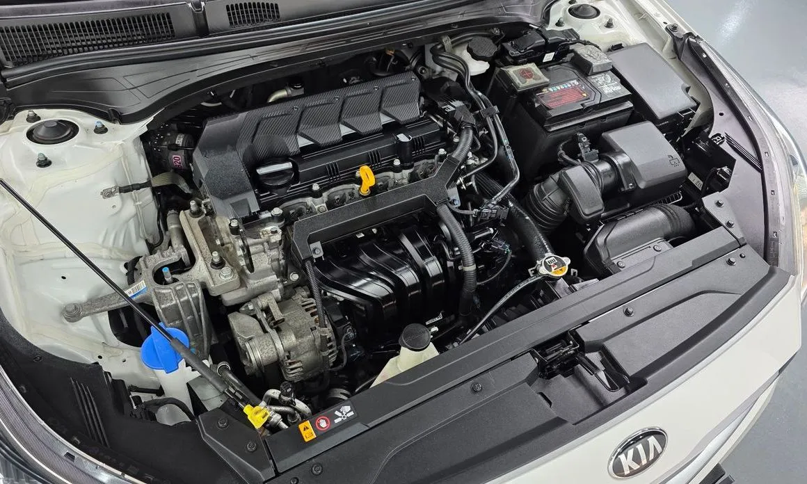 Kia K3 2021 из KR, фото 9