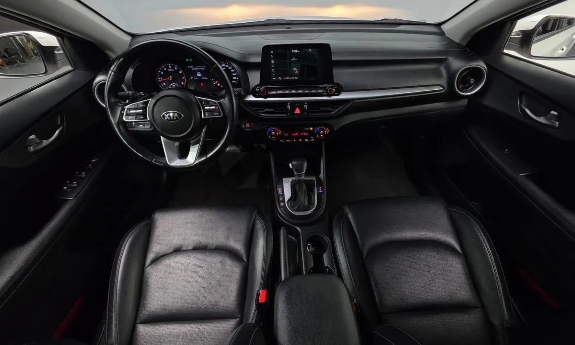 Kia K3 2021 из KR, фото 8