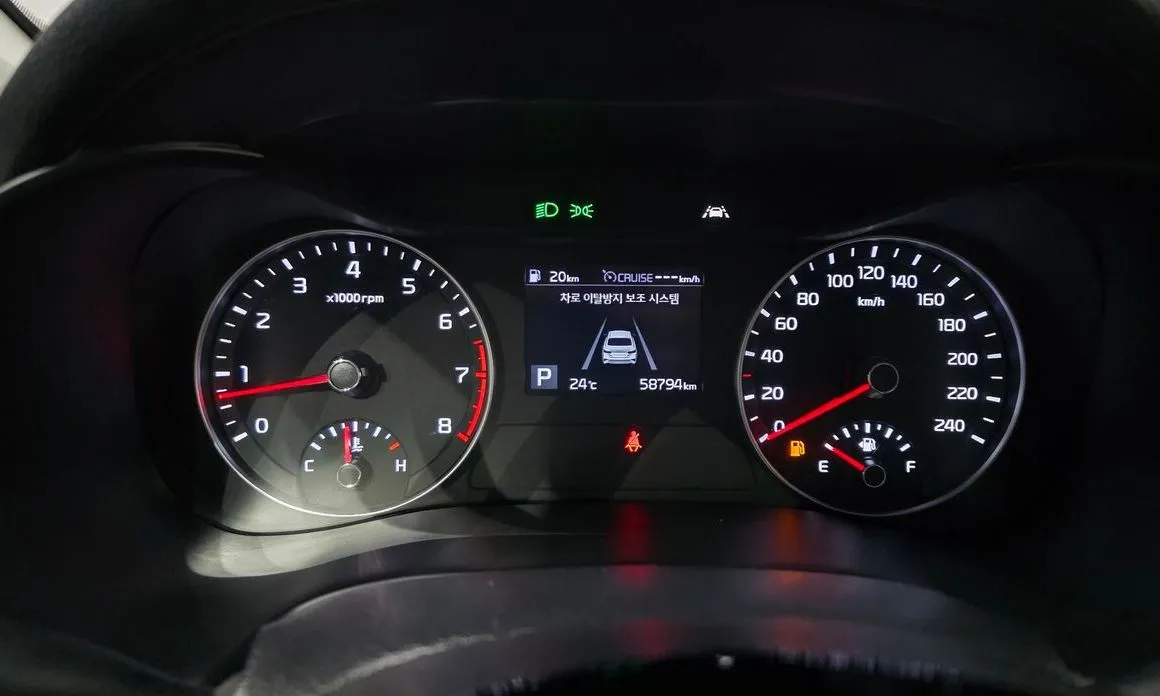 Kia K3 2021 из KR, фото 2